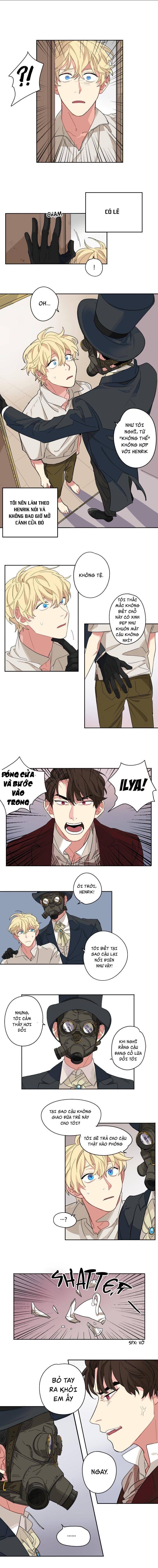 Con Rối [Chap 1-58.1]