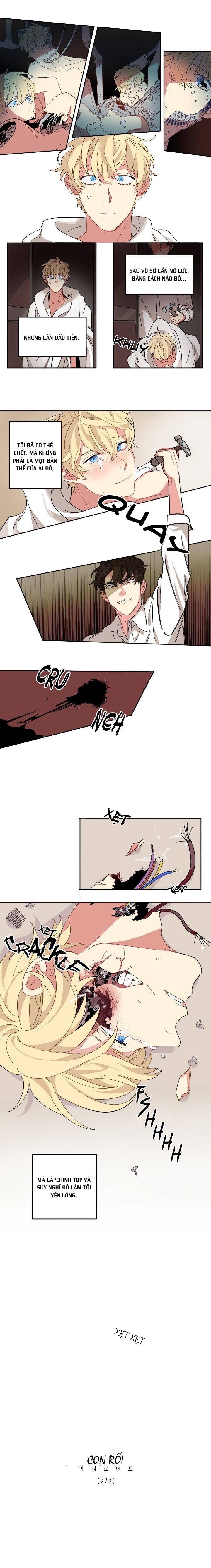 Con Rối [Chap 1-58.1]