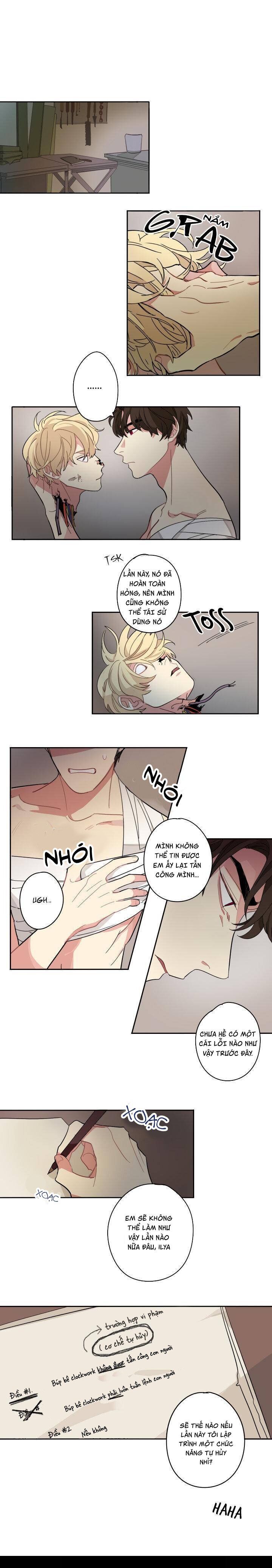 Con Rối [Chap 1-58.1]