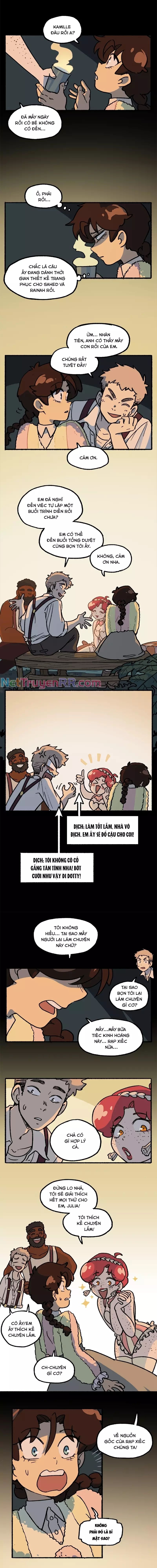 Con Rối [Chap 1-58.1]
