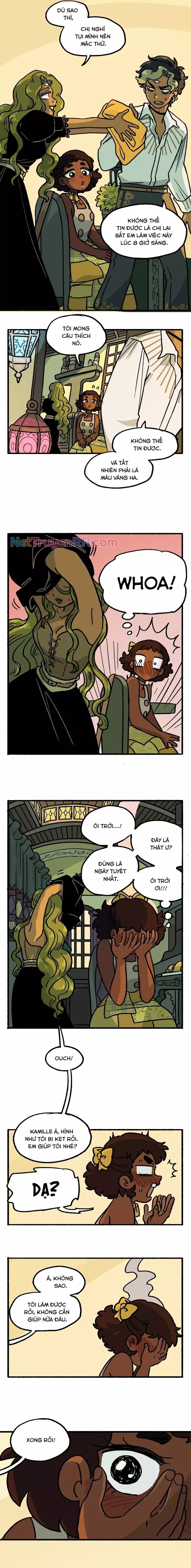 Con Rối [Chap 1-58.1]