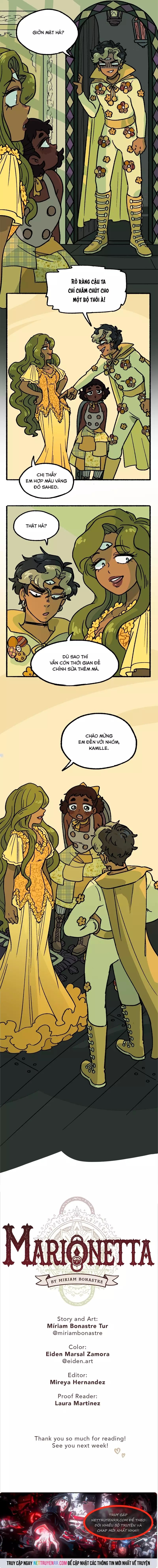 Con Rối [Chap 1-58.1]