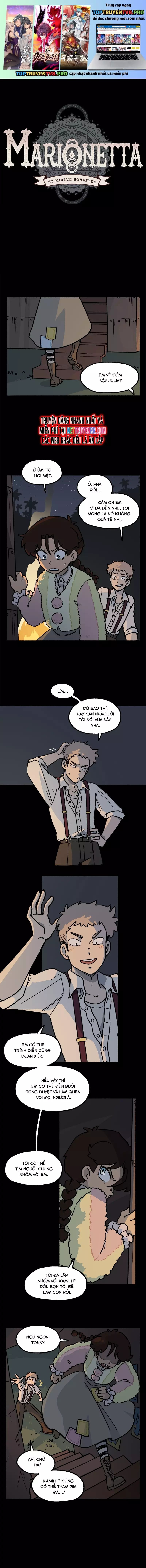 Con Rối [Chap 1-58.1]