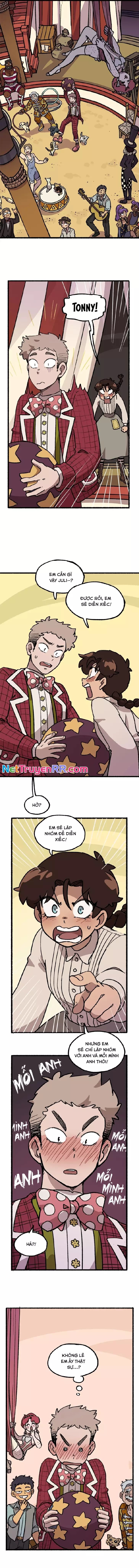 Con Rối [Chap 1-58.1]