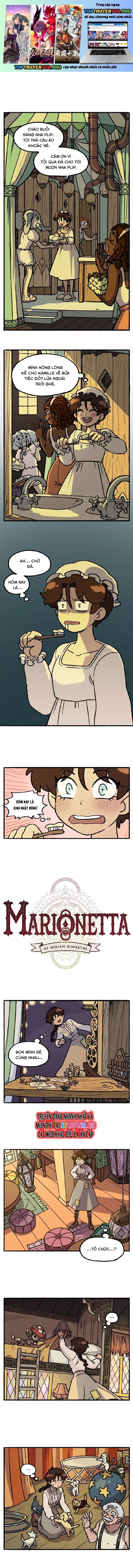 Con Rối [Chap 1-58.1]