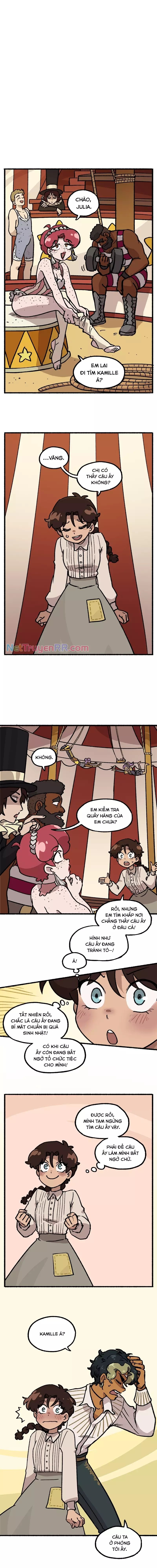 Con Rối [Chap 1-58.1]