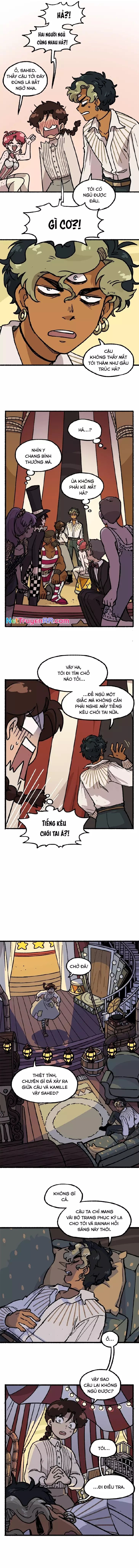 Con Rối [Chap 1-58.1]