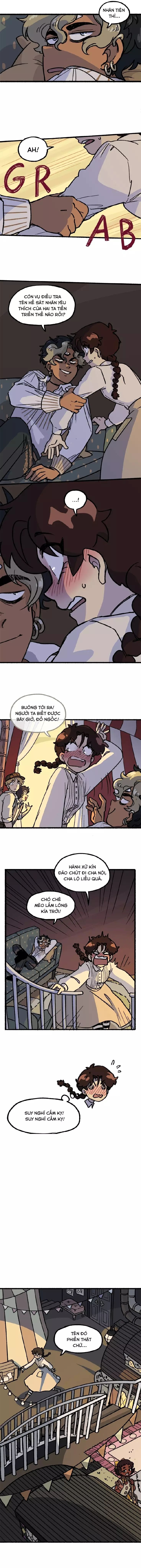 Con Rối [Chap 1-58.1]