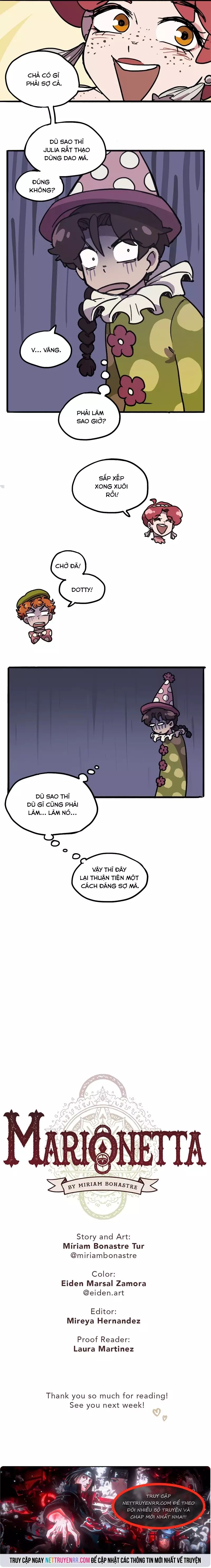 Con Rối [Chap 1-58.1]