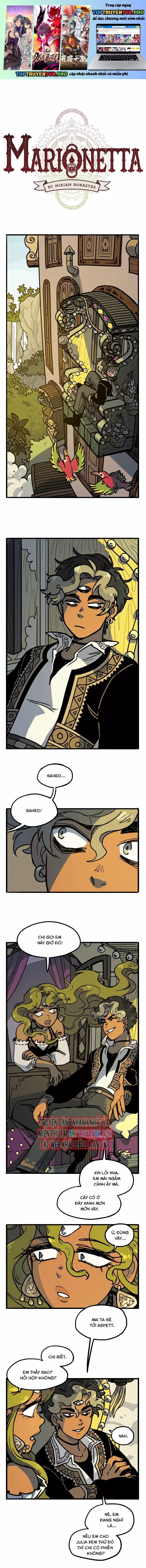 Con Rối [Chap 1-58.1]