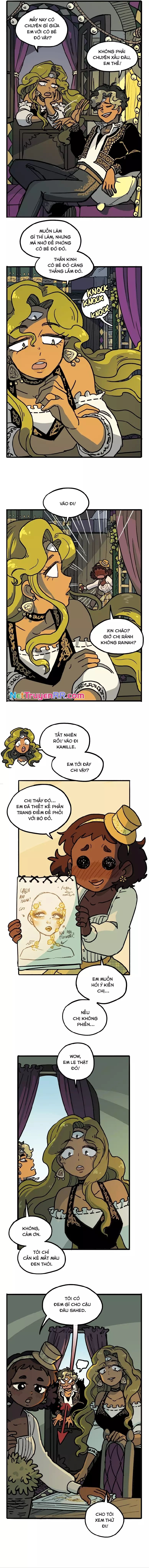 Con Rối [Chap 1-58.1]