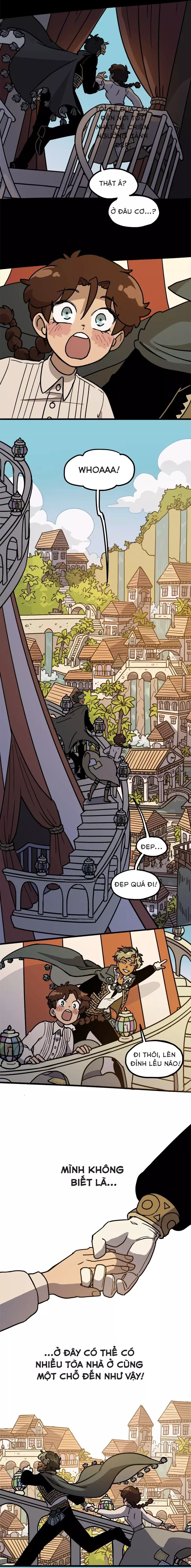 Con Rối [Chap 1-58.1]