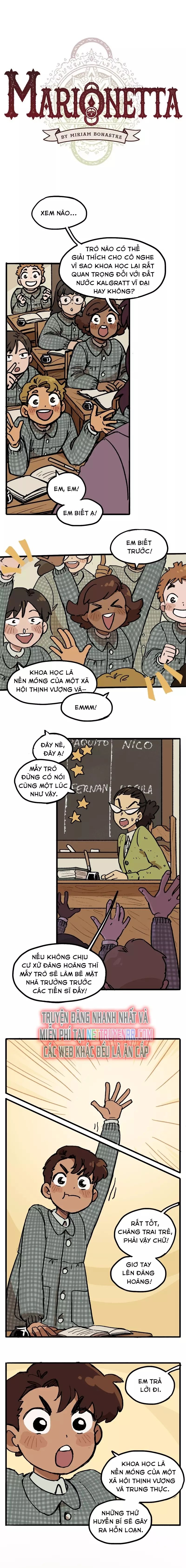 Con Rối [Chap 1-58.1]