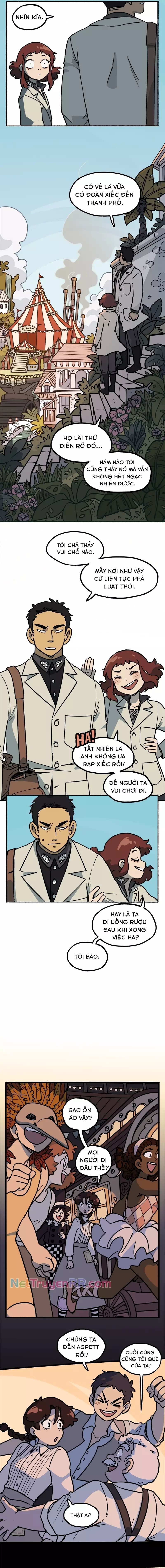 Con Rối [Chap 1-58.1]