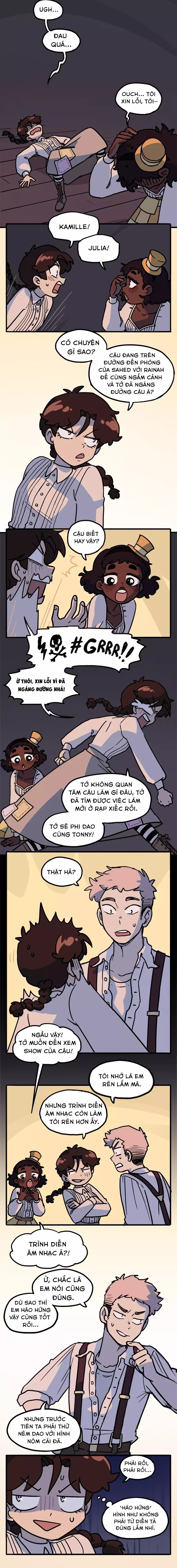 Con Rối [Chap 1-58.1]