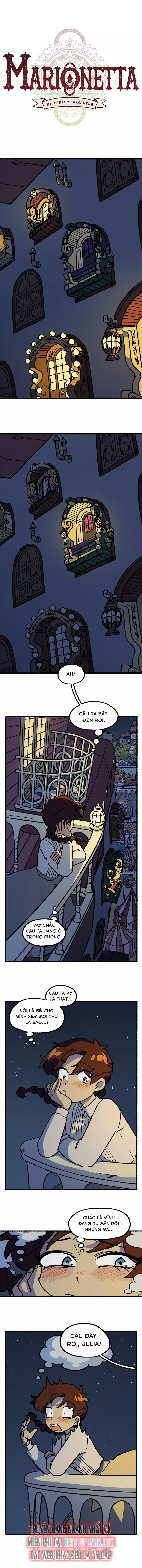 Con Rối [Chap 1-58.1]