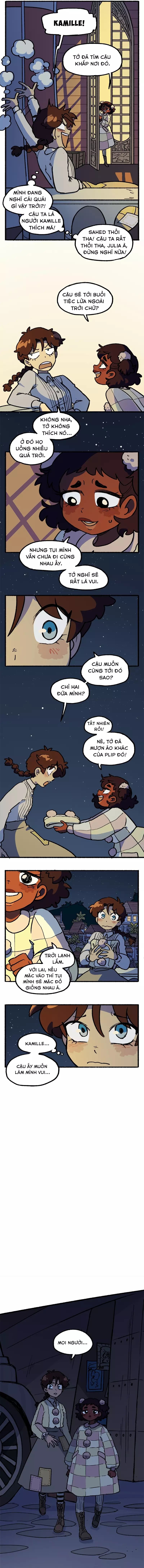 Con Rối [Chap 1-58.1]