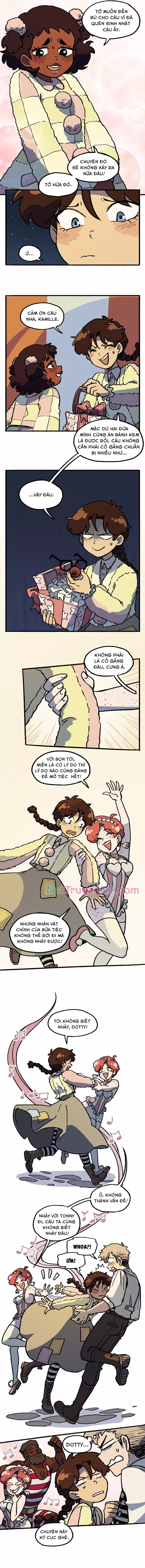Con Rối [Chap 1-58.1]