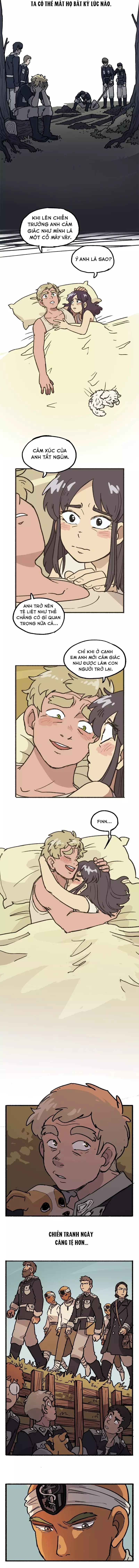 Con Rối [Chap 1-58.1]