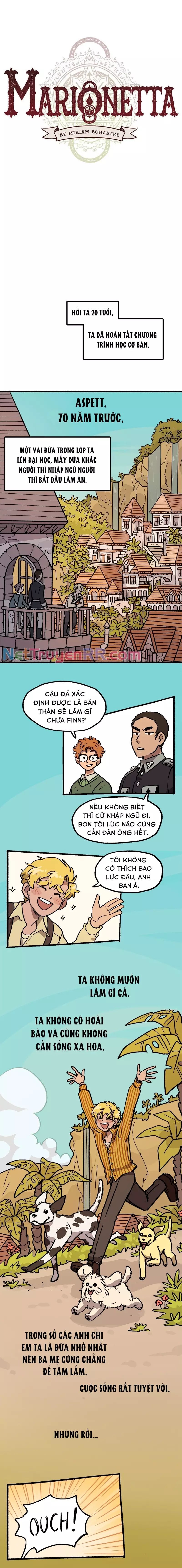 Con Rối [Chap 1-58.1]