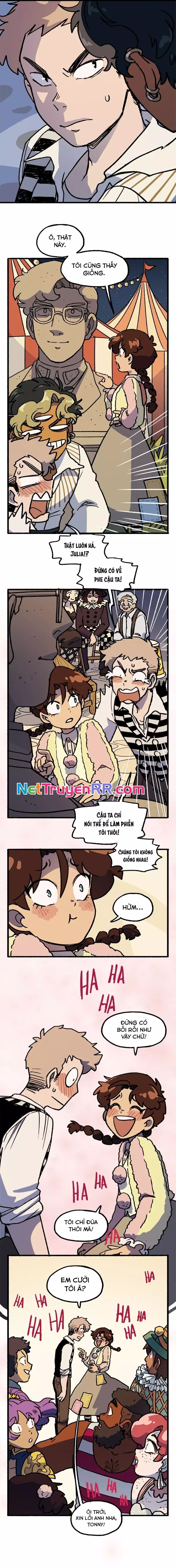 Con Rối [Chap 1-58.1]