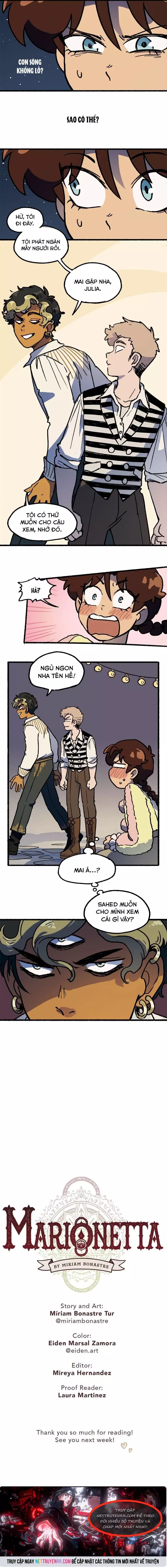 Con Rối [Chap 1-58.1]