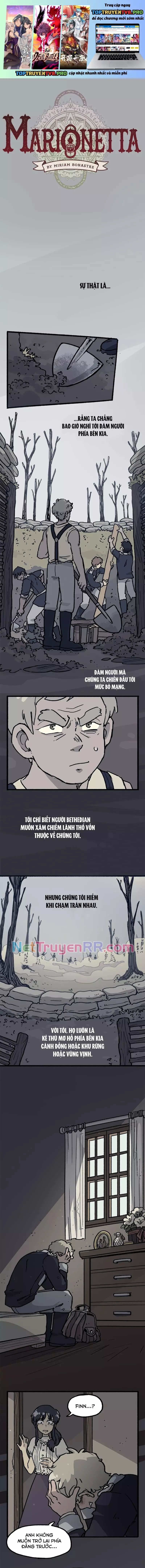 Con Rối [Chap 1-58.1]