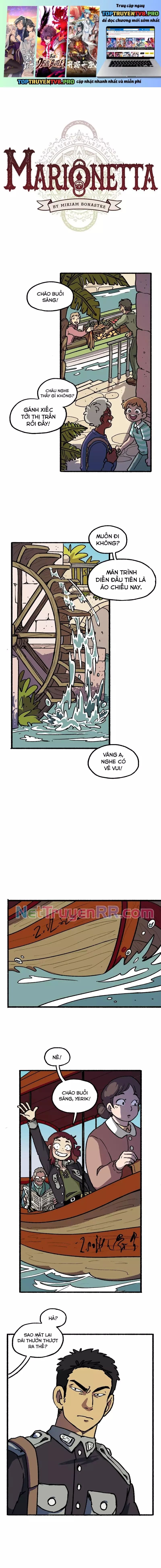 Con Rối [Chap 1-58.1]