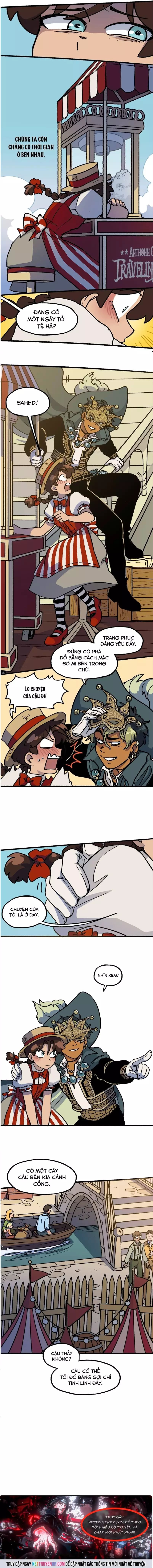 Con Rối [Chap 1-58.1]