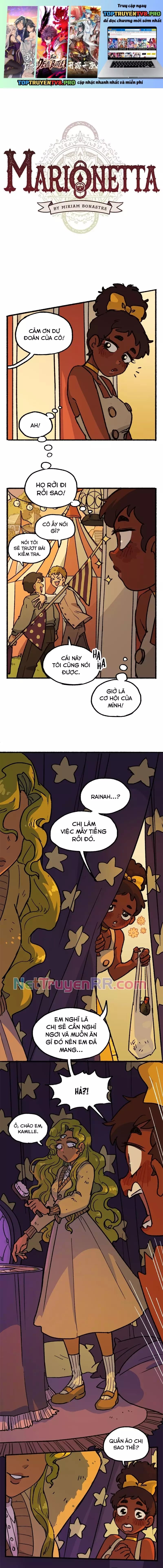 Con Rối [Chap 1-58.1]