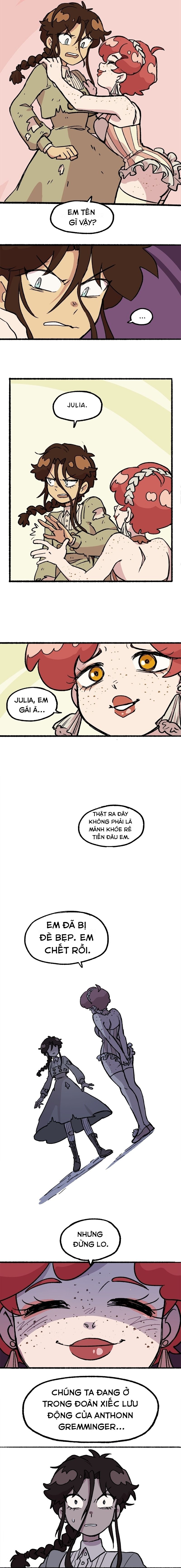 Con Rối [Chap 1-58.1]