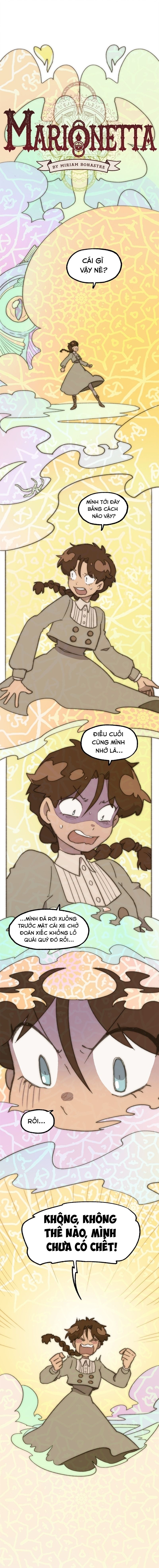 Con Rối [Chap 1-58.1]