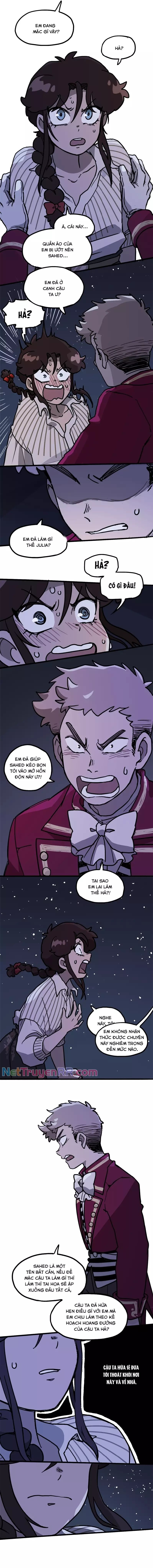 Con Rối [Chap 1-58.1]