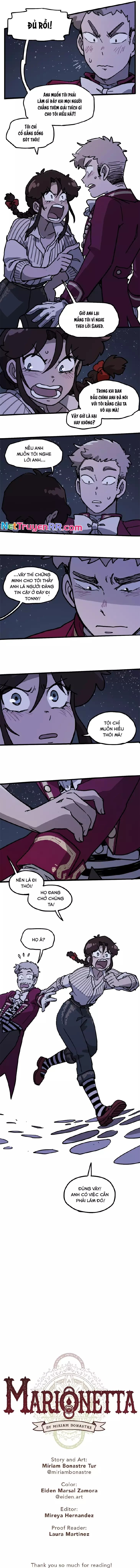 Con Rối [Chap 1-58.1]