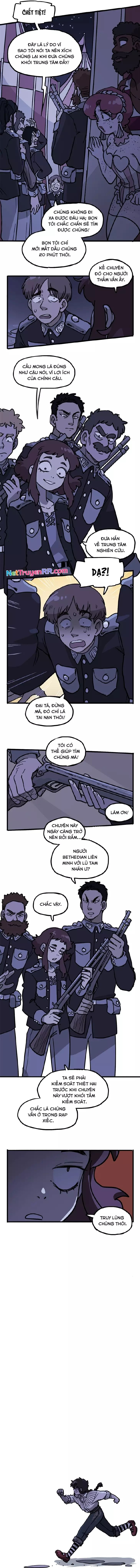 Con Rối [Chap 1-58.1]