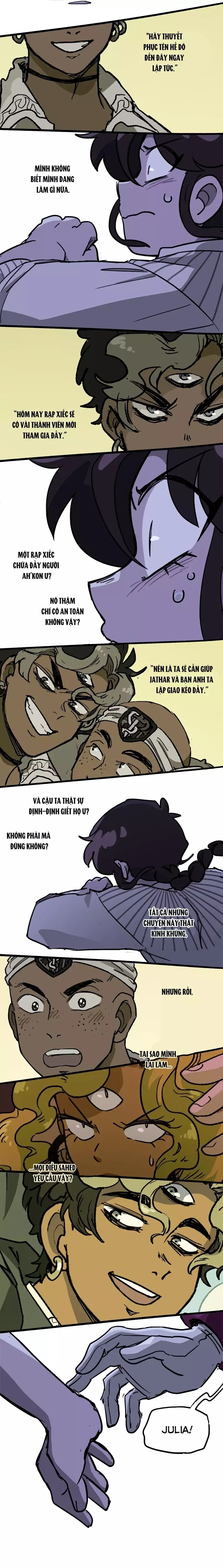 Con Rối [Chap 1-58.1]