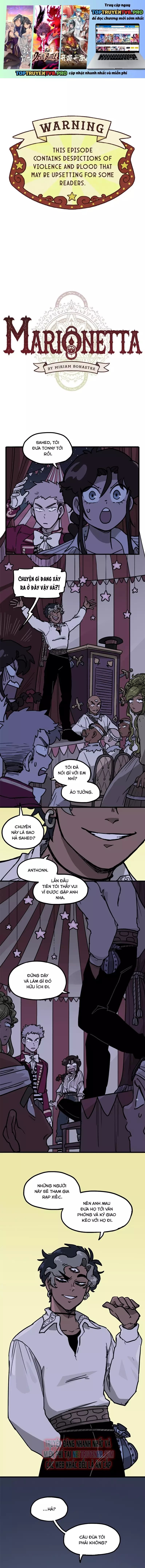 Con Rối [Chap 1-58.1]