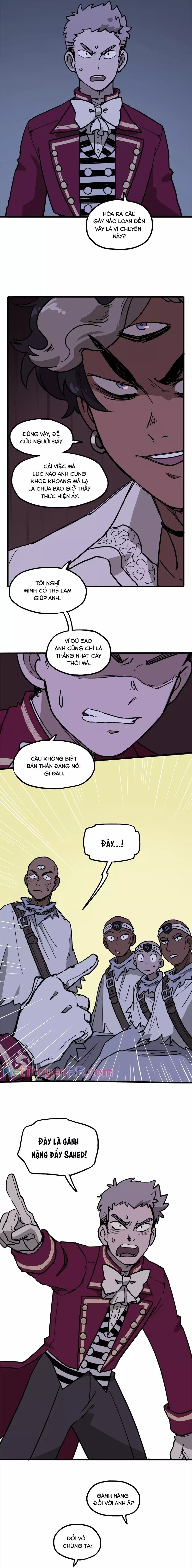 Con Rối [Chap 1-58.1]