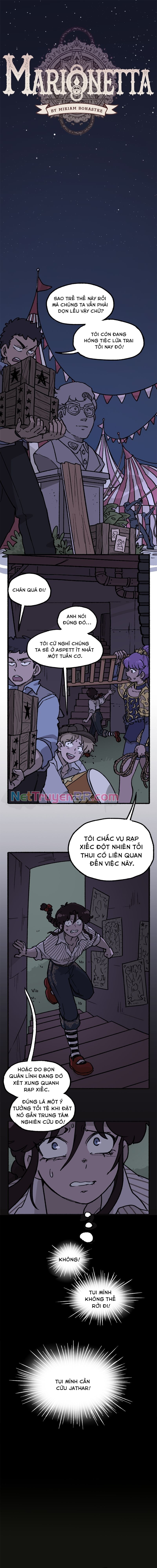 Con Rối [Chap 1-58.1]