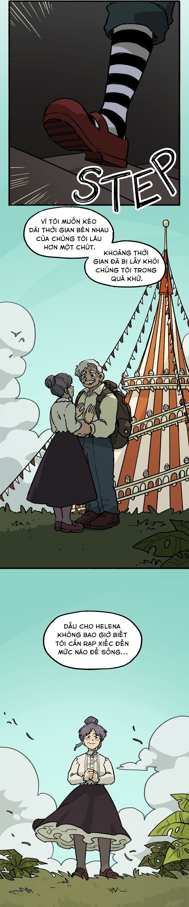 Con Rối [Chap 1-58.1]