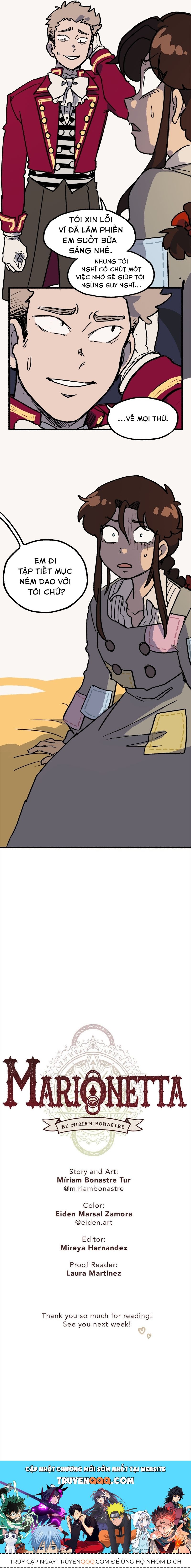 Con Rối [Chap 1-58.1]