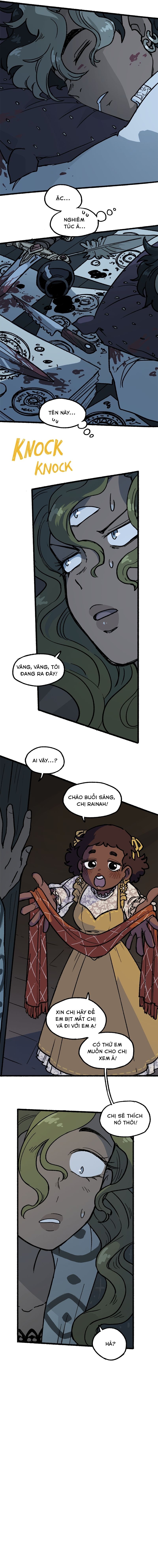 Con Rối [Chap 1-58.1]