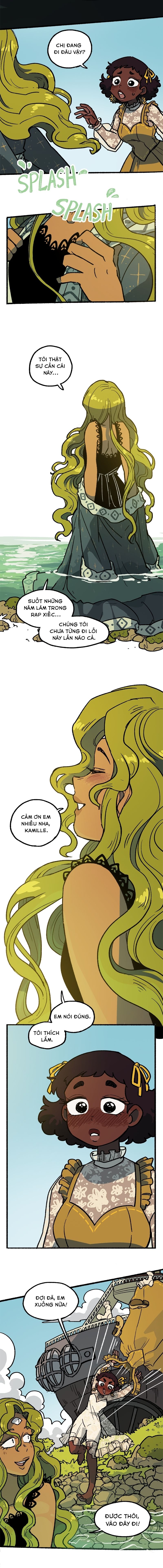 Con Rối [Chap 1-58.1]