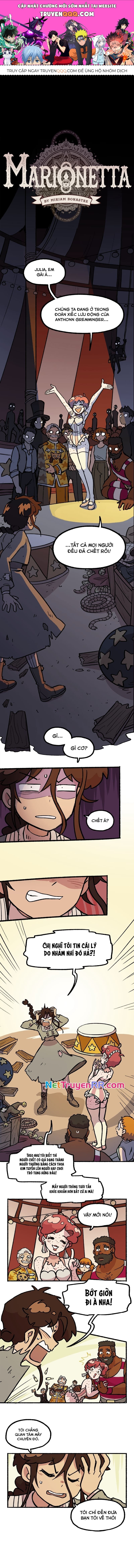 Con Rối [Chap 1-58.1]