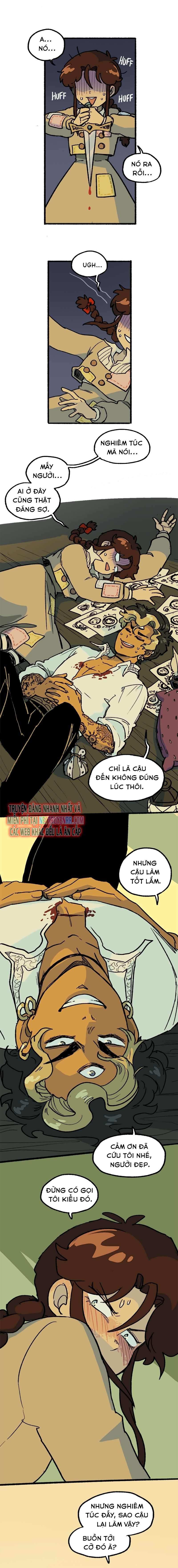 Con Rối [Chap 1-58.1]