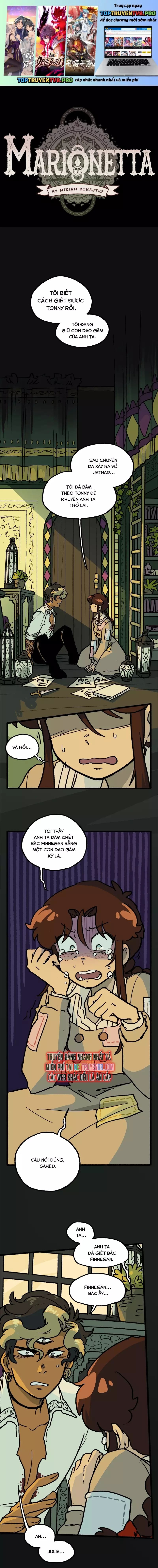 Con Rối [Chap 1-58.1]