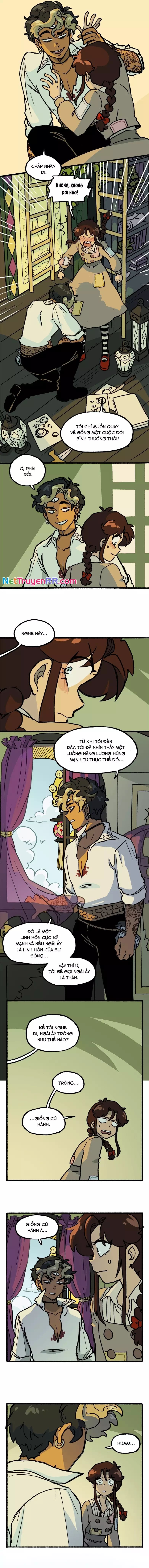 Con Rối [Chap 1-58.1]
