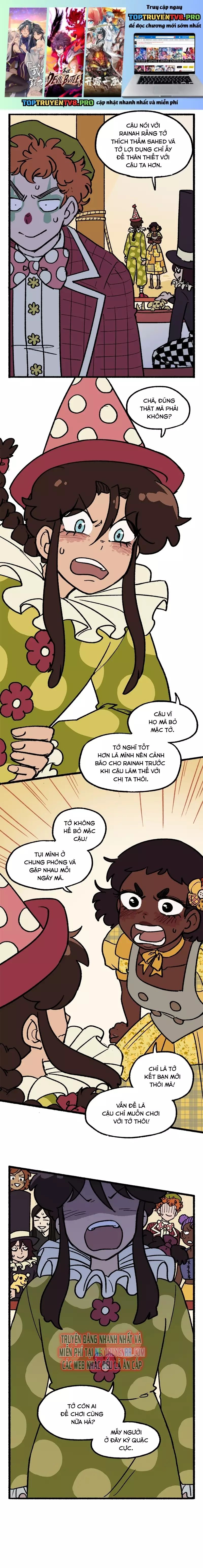 Con Rối [Chap 1-58.1]