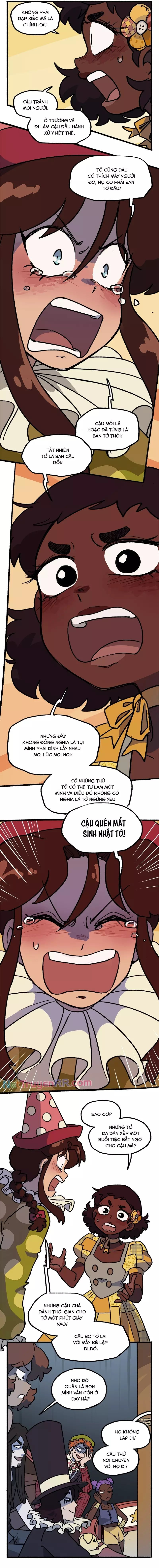 Con Rối [Chap 1-58.1]
