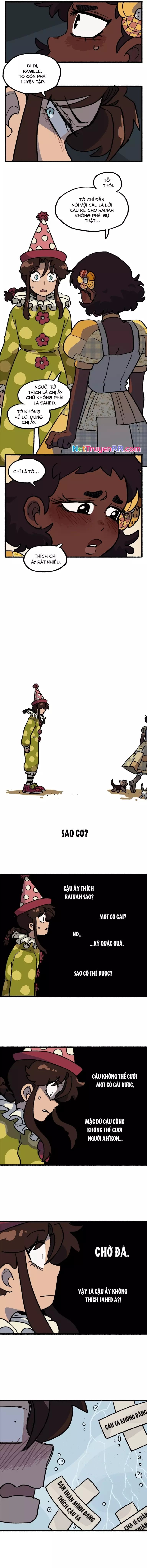 Con Rối [Chap 1-58.1]